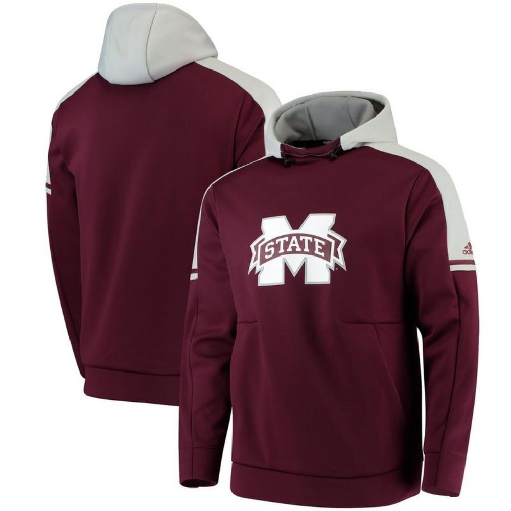 Men's adidas Mississippi State Hoodie